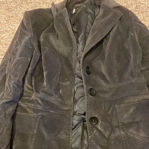 Banana republic blazer
